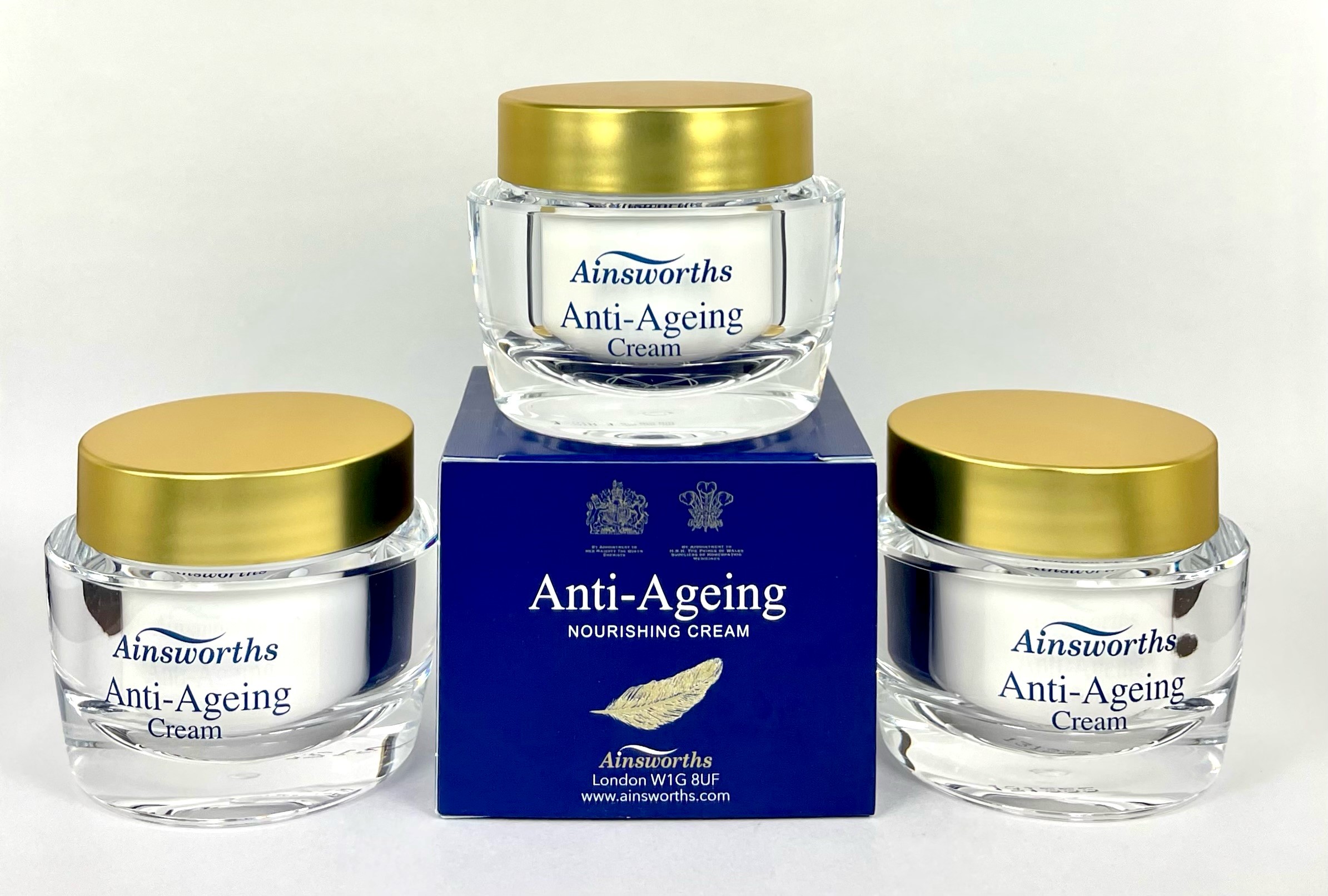 Anti-Ageing Cream